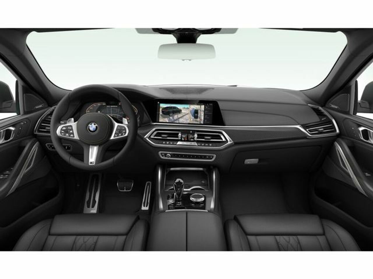 bmw x6 2020 / foto grande (2)