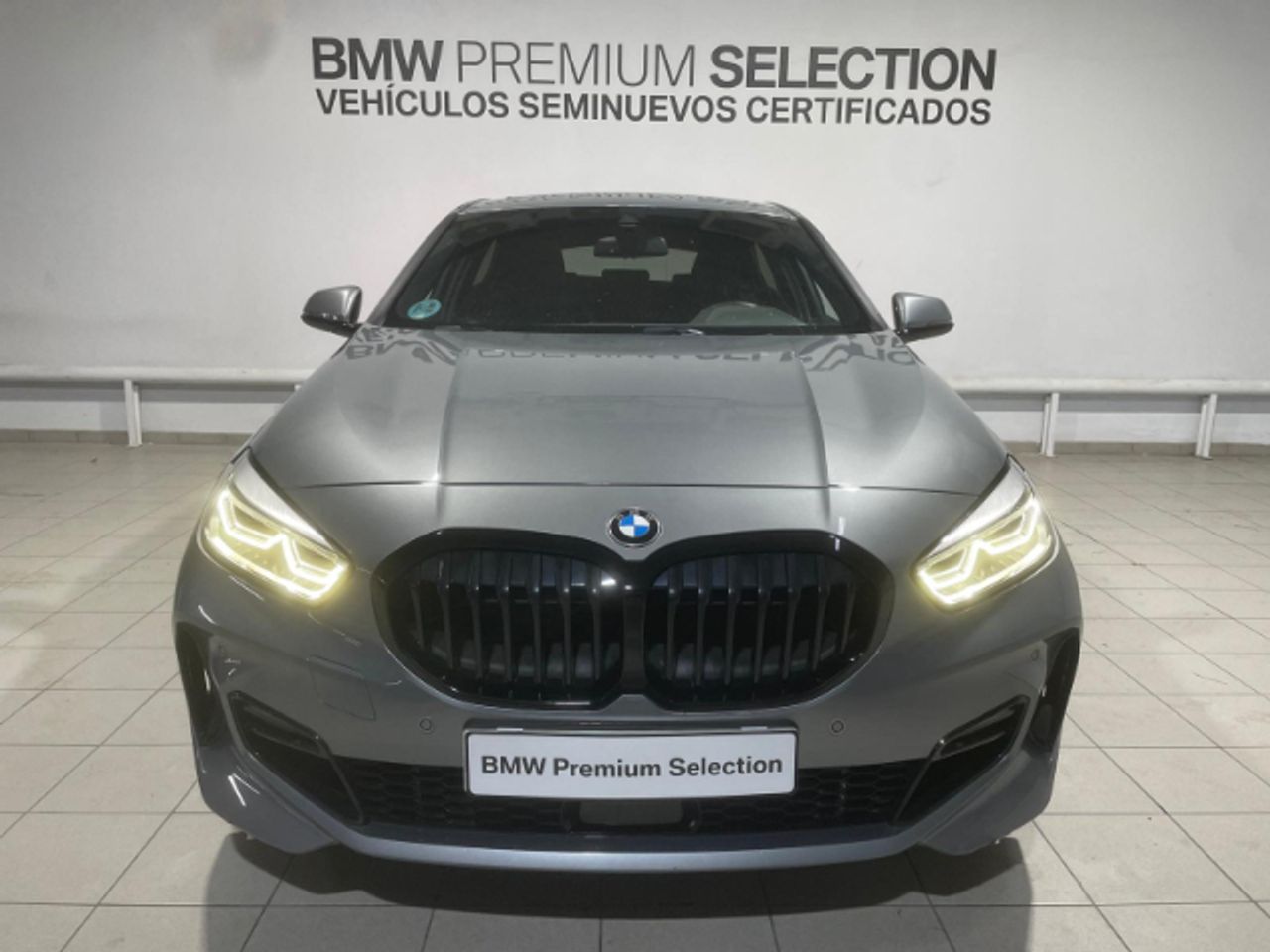 bmw serie 1 2024 / foto grande (2)