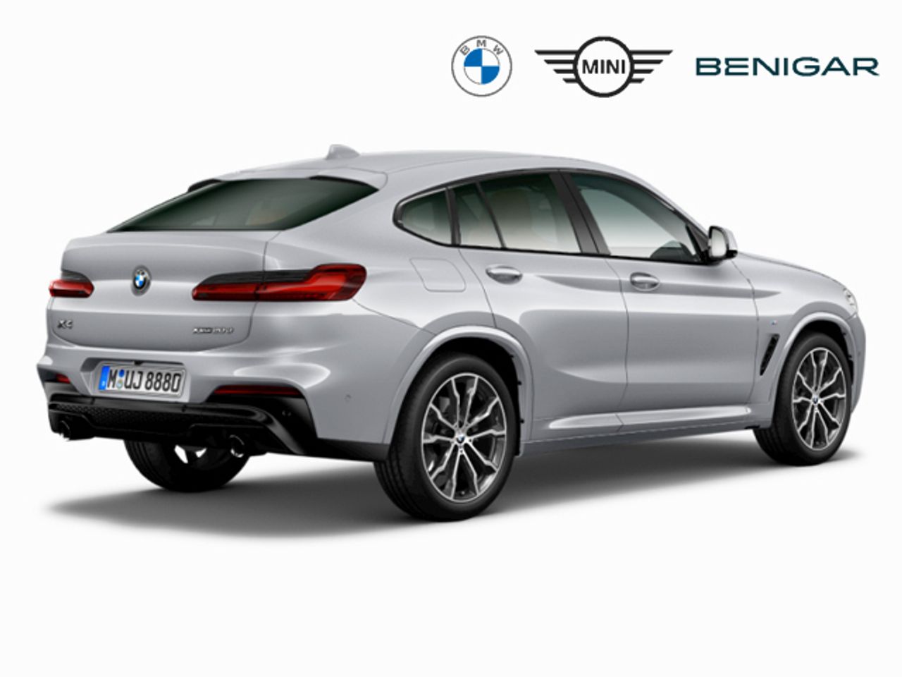 bmw x4 2019 / foto grande (2)
