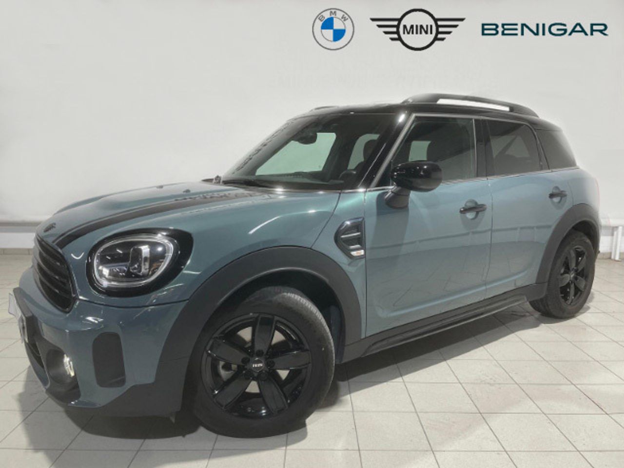 Foto mini countryman 2023 /