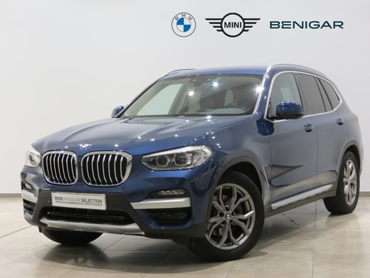 Foto bmw x3 2020 /