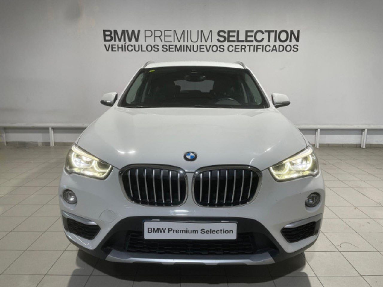 bmw x1 2018 / foto grande (2)
