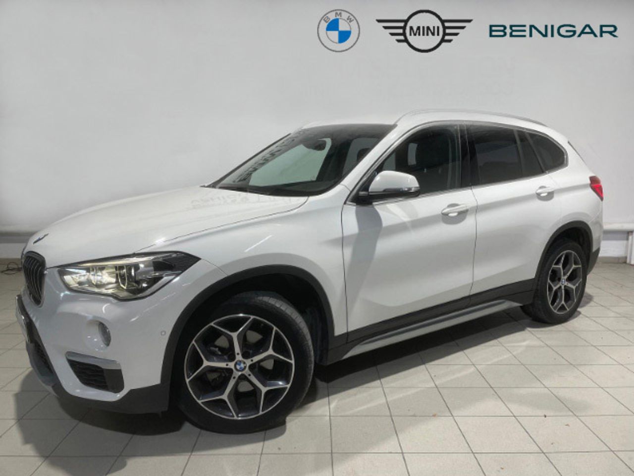 Foto bmw x1 2018 /