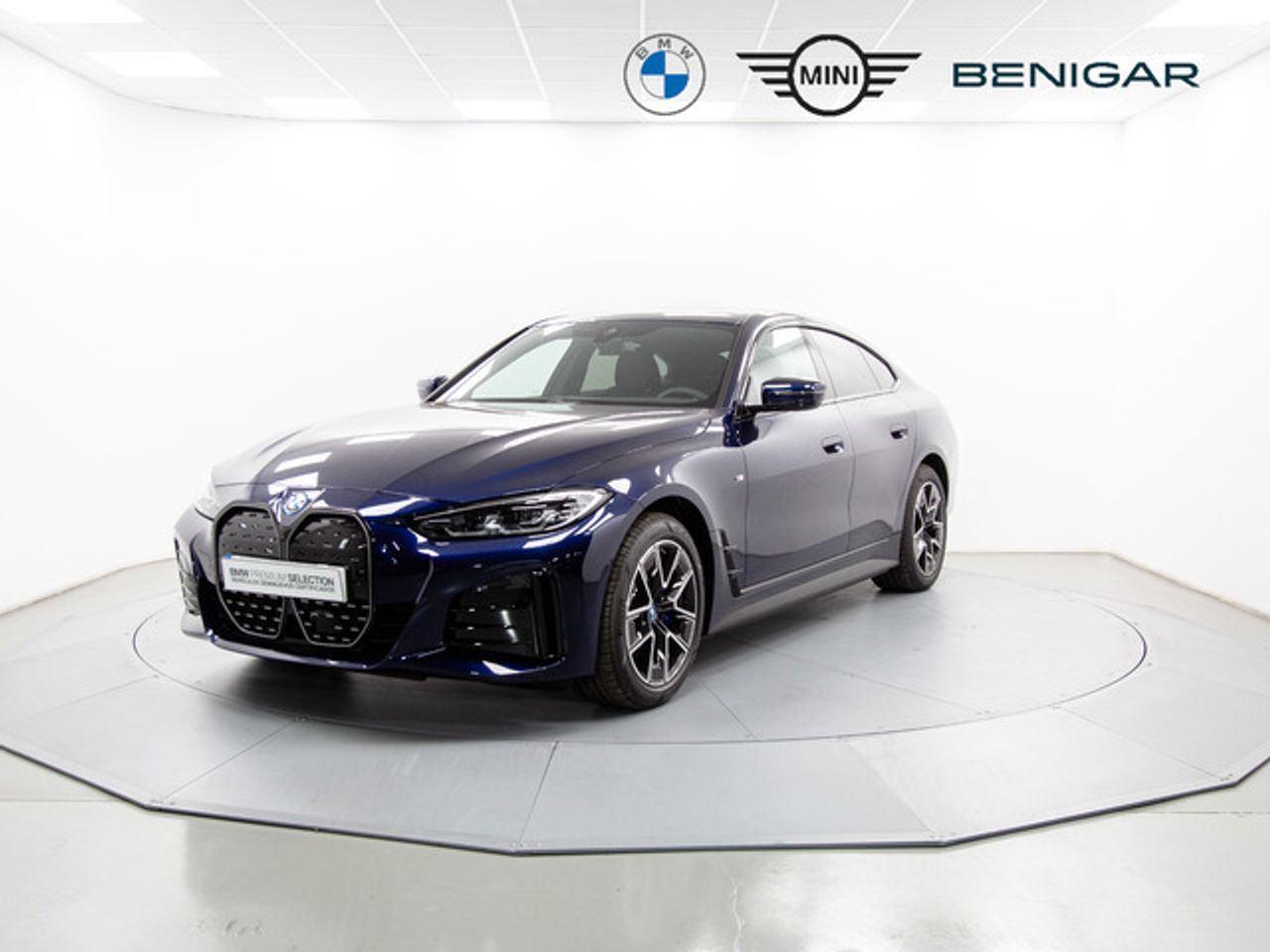 Foto bmw i4 2024 /