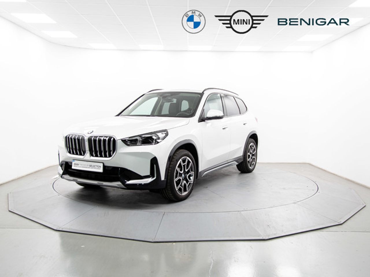 Foto bmw x1 2025 /