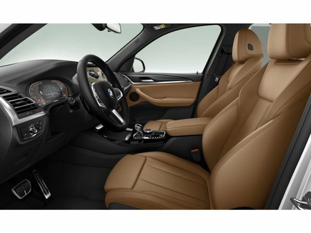 Foto bmw x3 2024 /