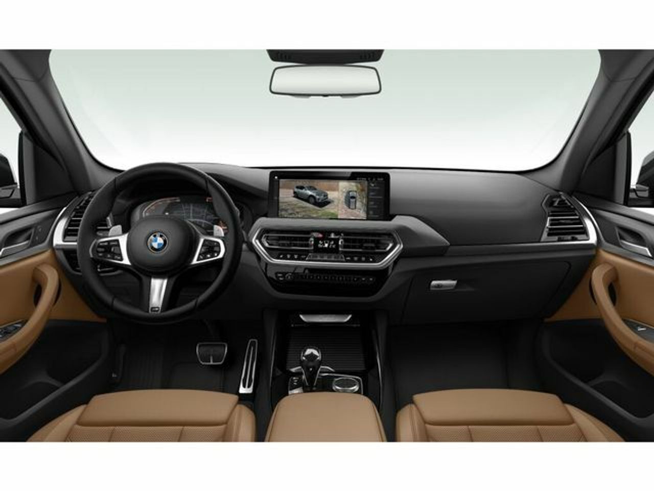 bmw x3 2024 / foto grande (2)