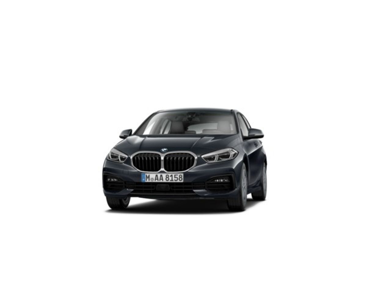 Foto bmw serie 1 2021 /