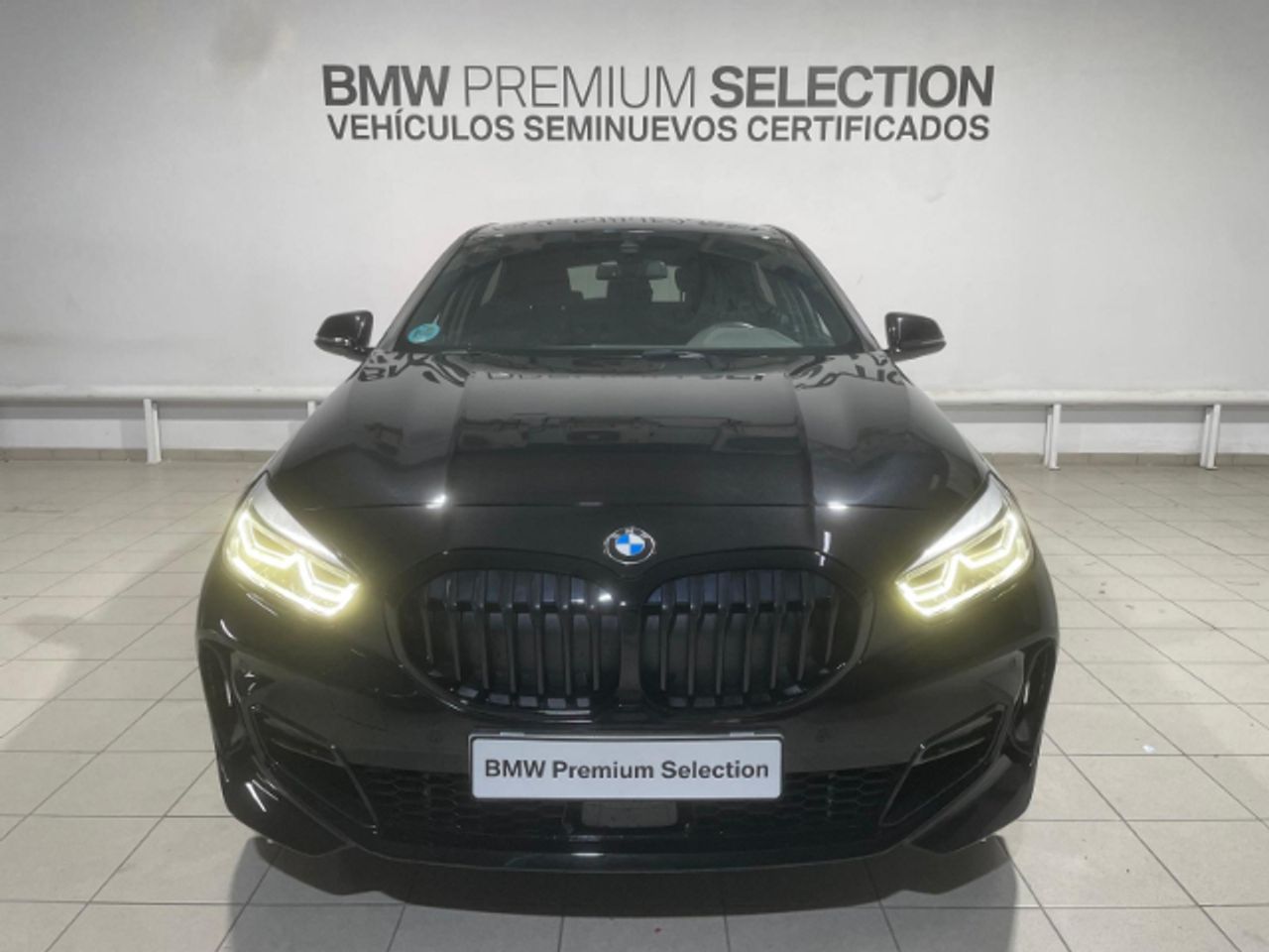 bmw serie 1 2024 / foto grande (2)