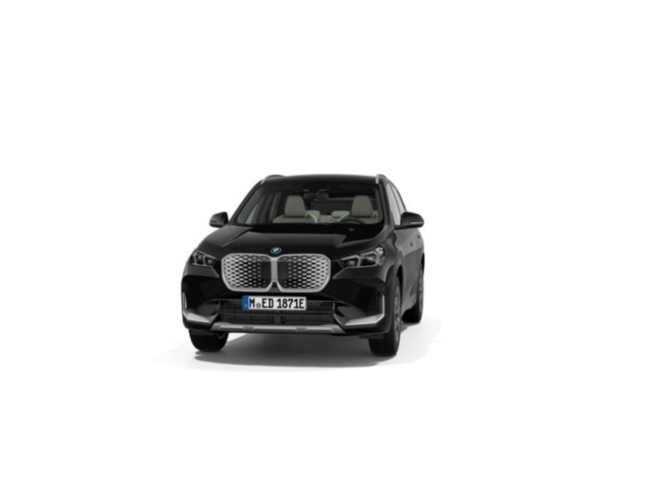 Foto bmw ix1 2024 /