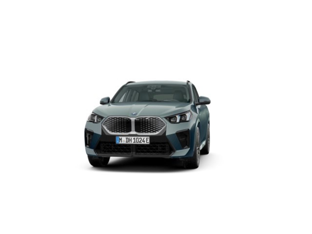 Foto bmw ix2 2024 /