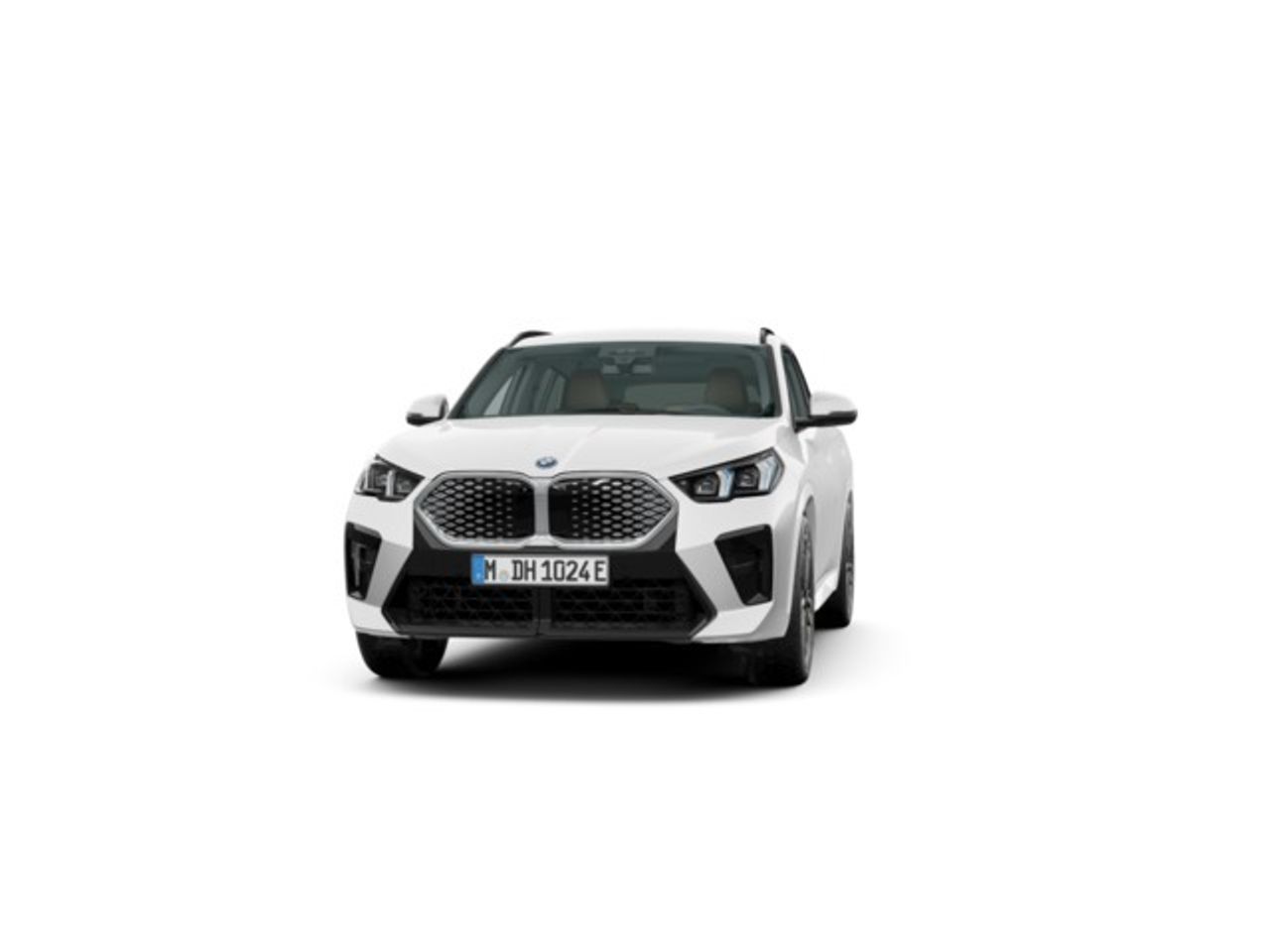 Foto bmw ix2 2024 /