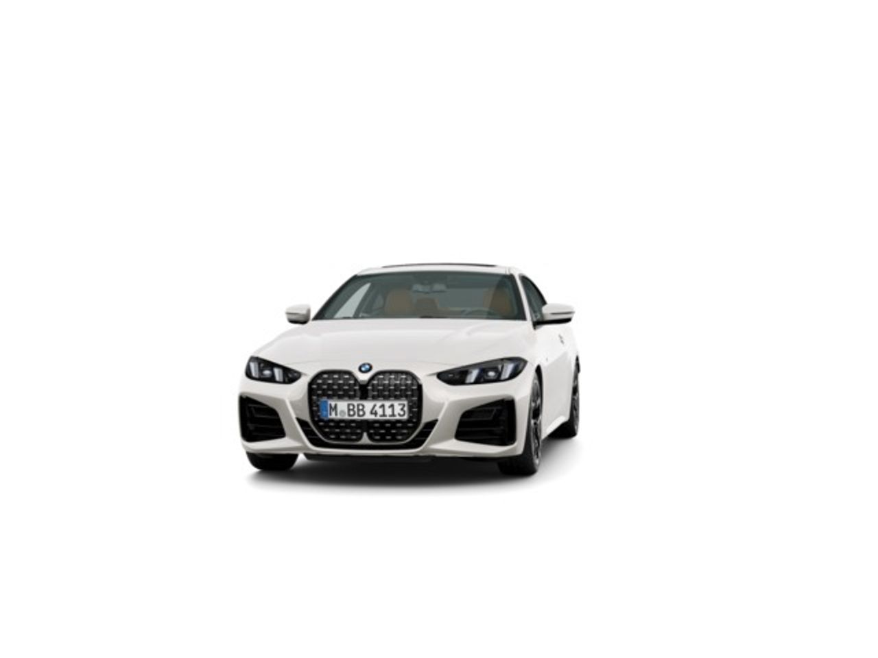 Foto bmw serie 4 2024 /