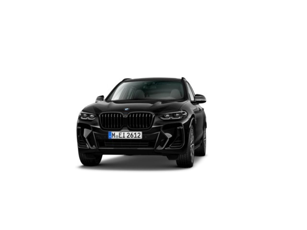 Foto bmw x3 2024 /