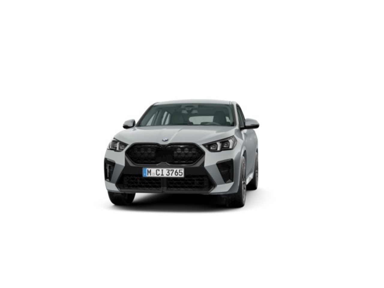 Hyundai i20 pantalla multifuncion del cuadro a color  de segunda mano - bmw x2 2024 /
