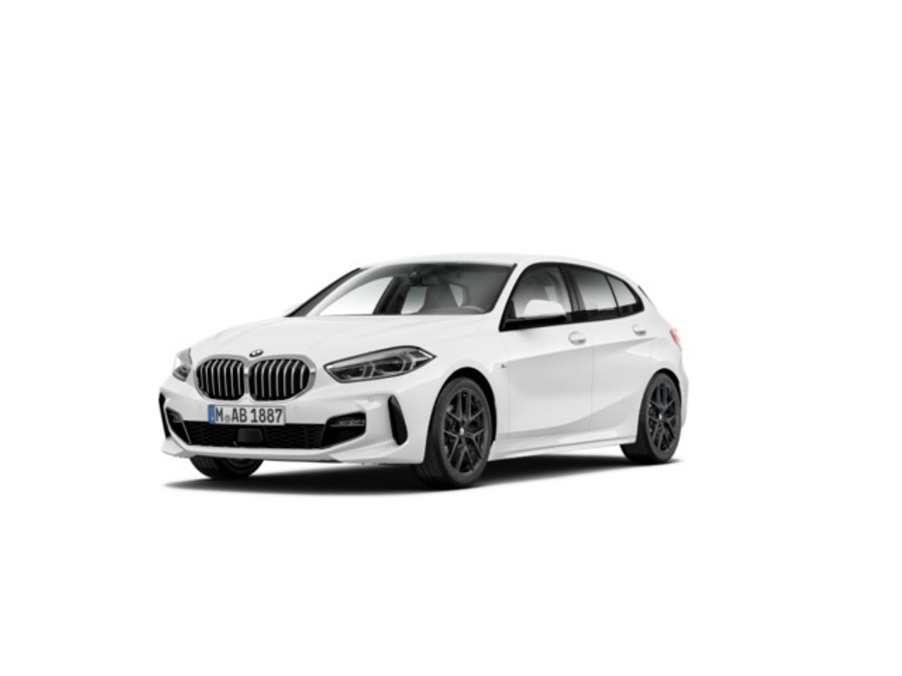 bmw serie 1 2023 / foto grande (3)