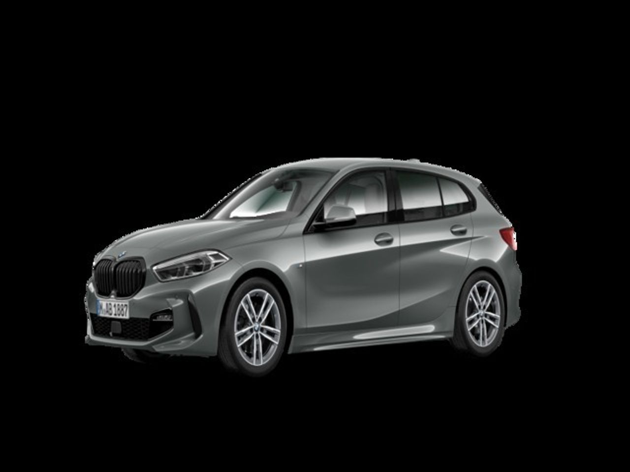 bmw serie 1 2024 / foto grande (2)
