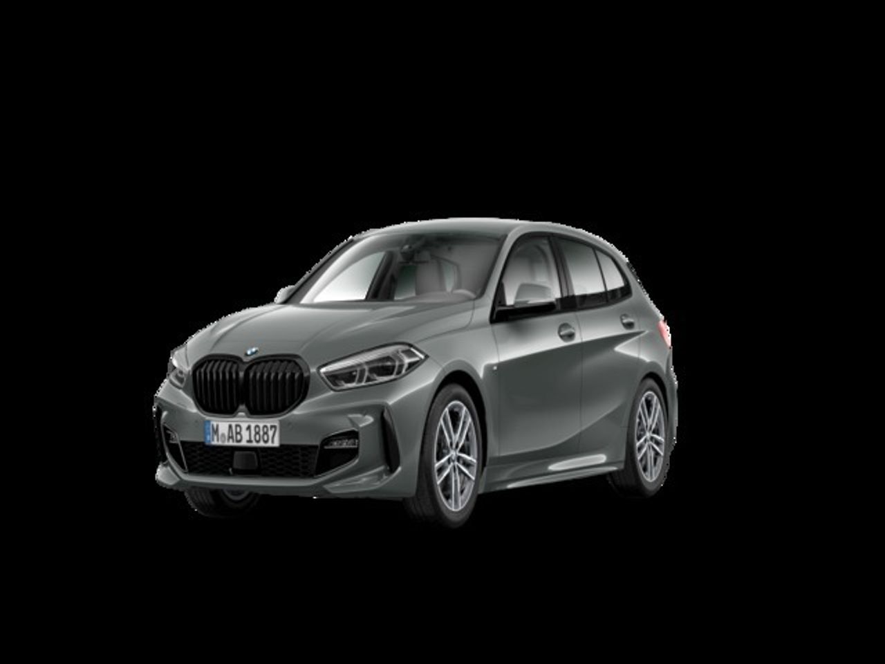 bmw serie 1 2024 / foto grande (3)