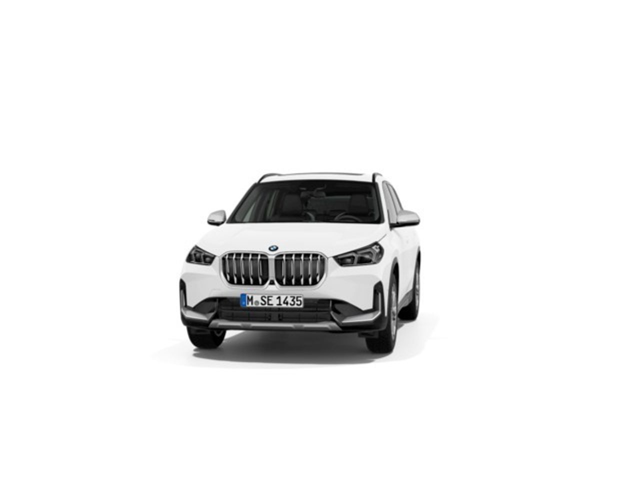 Hyundai i20 pantalla multifuncion del cuadro a color  de segunda mano - bmw x1 2024 /