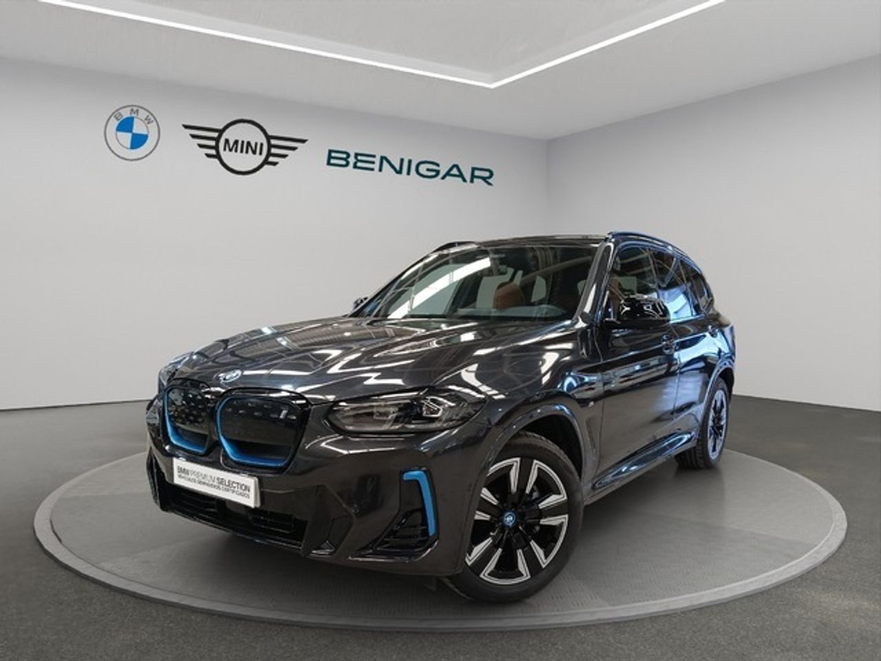 Foto bmw ix3 2023 /