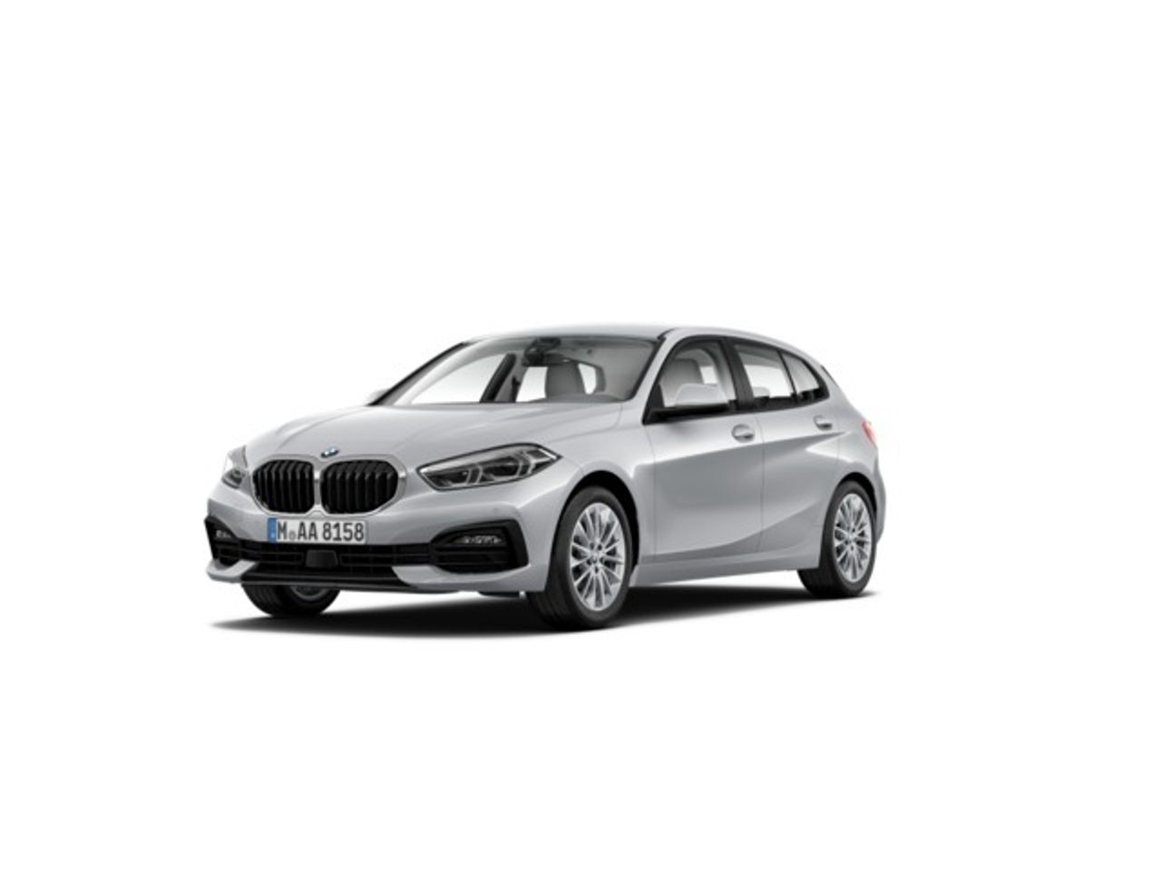 bmw serie 1 2021 / foto grande (3)