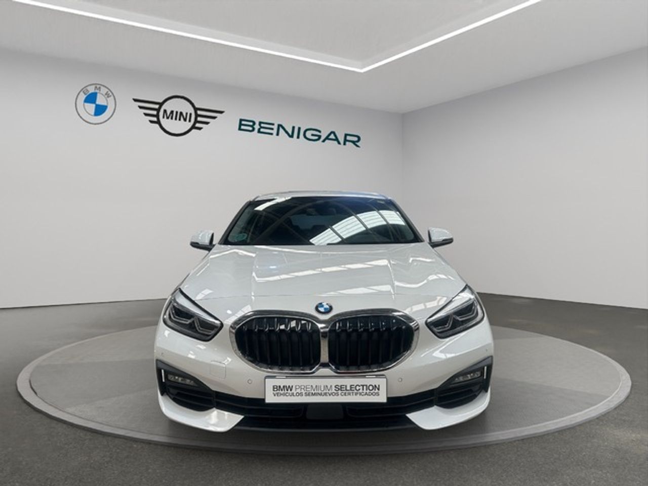 bmw serie 1 2019 / foto grande (2)
