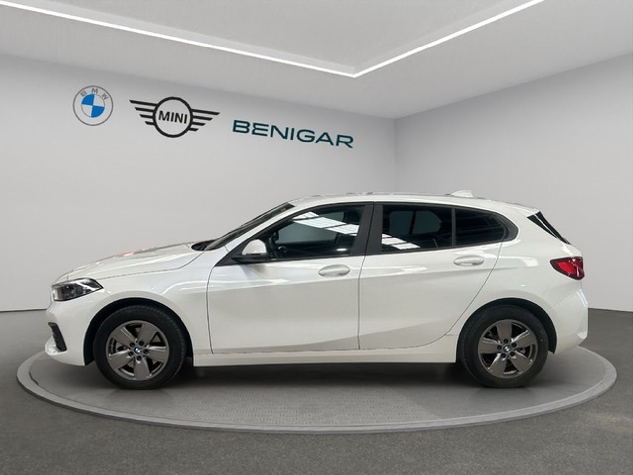 bmw serie 1 2019 / foto grande (3)