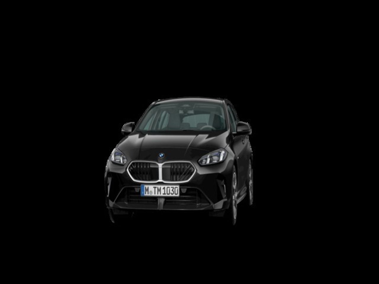 Foto bmw serie 1 2024 /