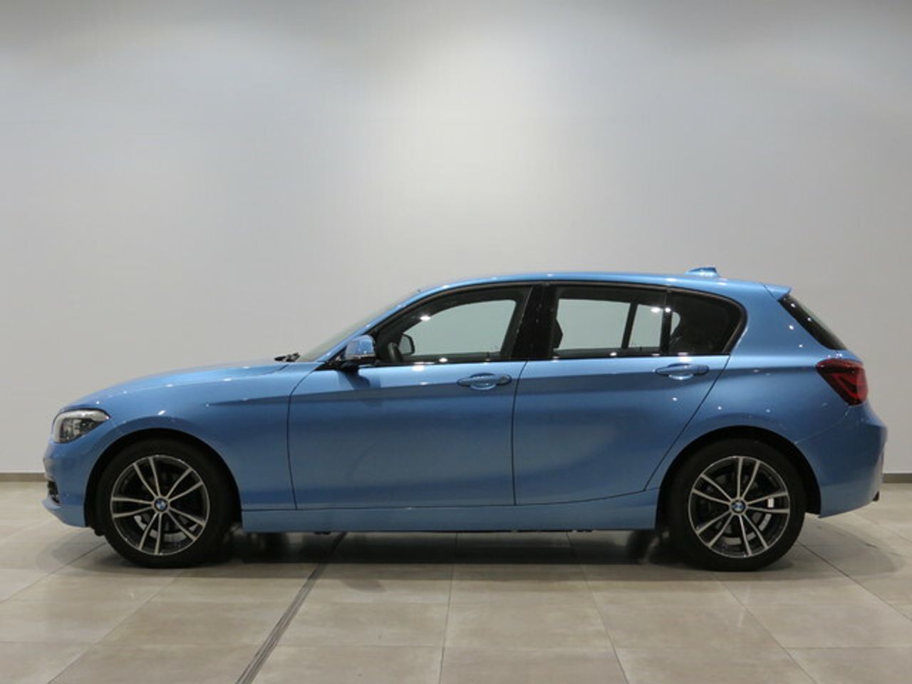 bmw serie 1 2018 / foto grande (3)