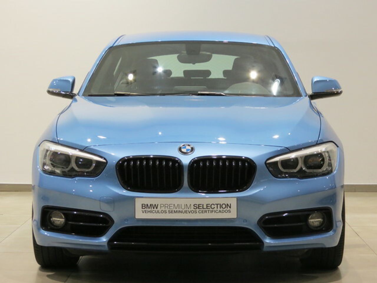 bmw serie 1 2018 / foto grande (2)