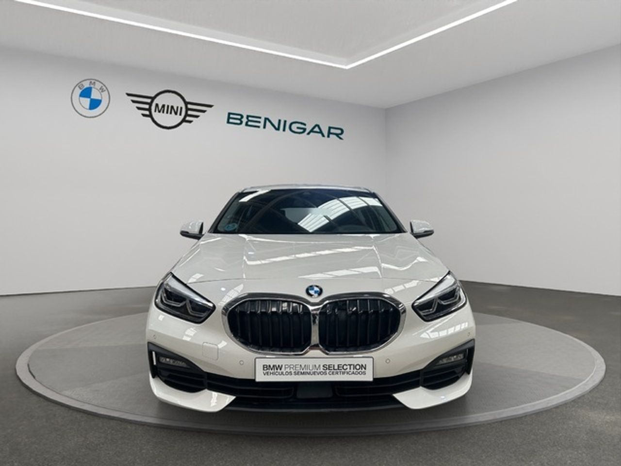 bmw serie 1 2021 / foto grande (2)