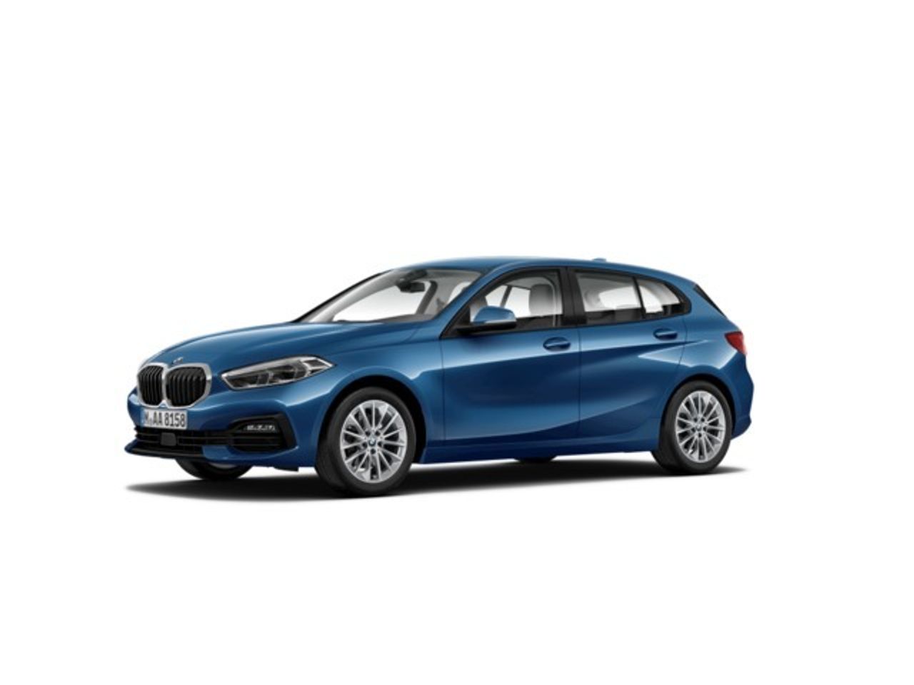 bmw serie 1 2021 / foto grande (2)