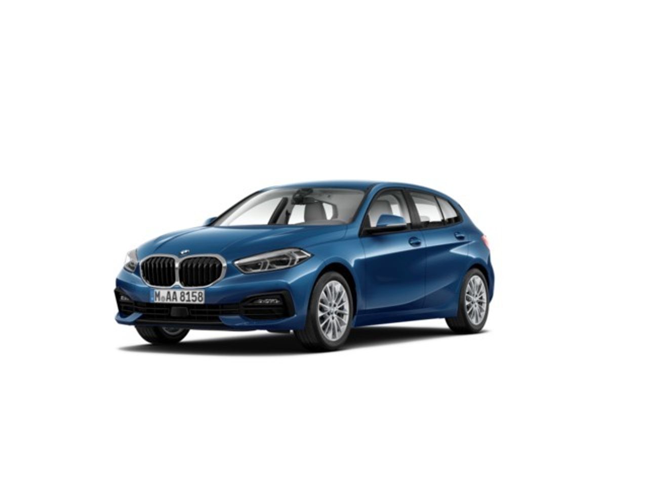 bmw serie 1 2021 / foto grande (3)