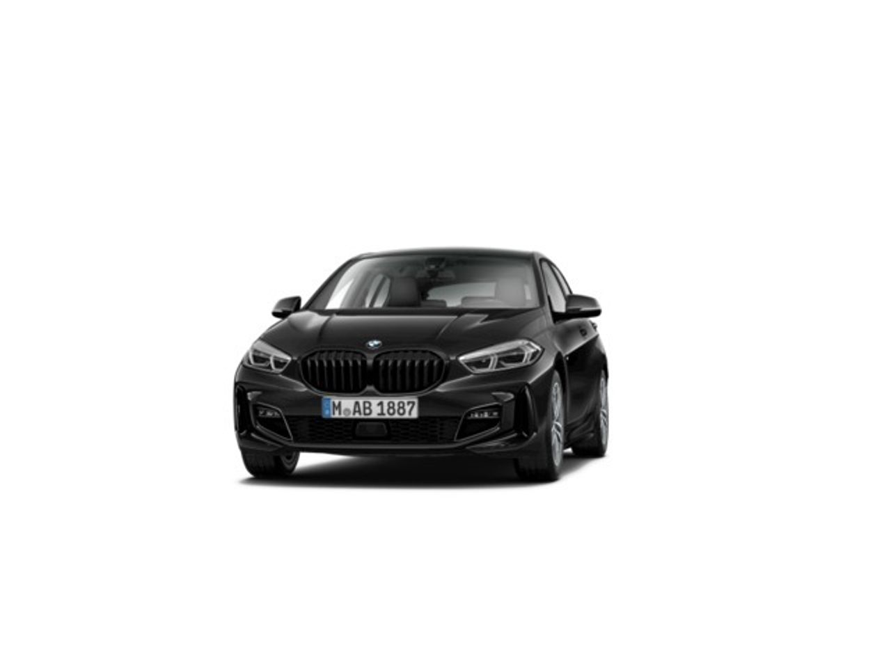 Plataforma  de segunda mano - bmw serie 1 2023 /