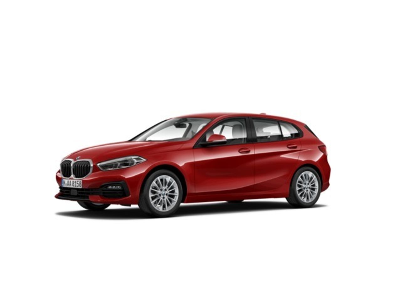 bmw serie 1 2019 / foto grande (2)