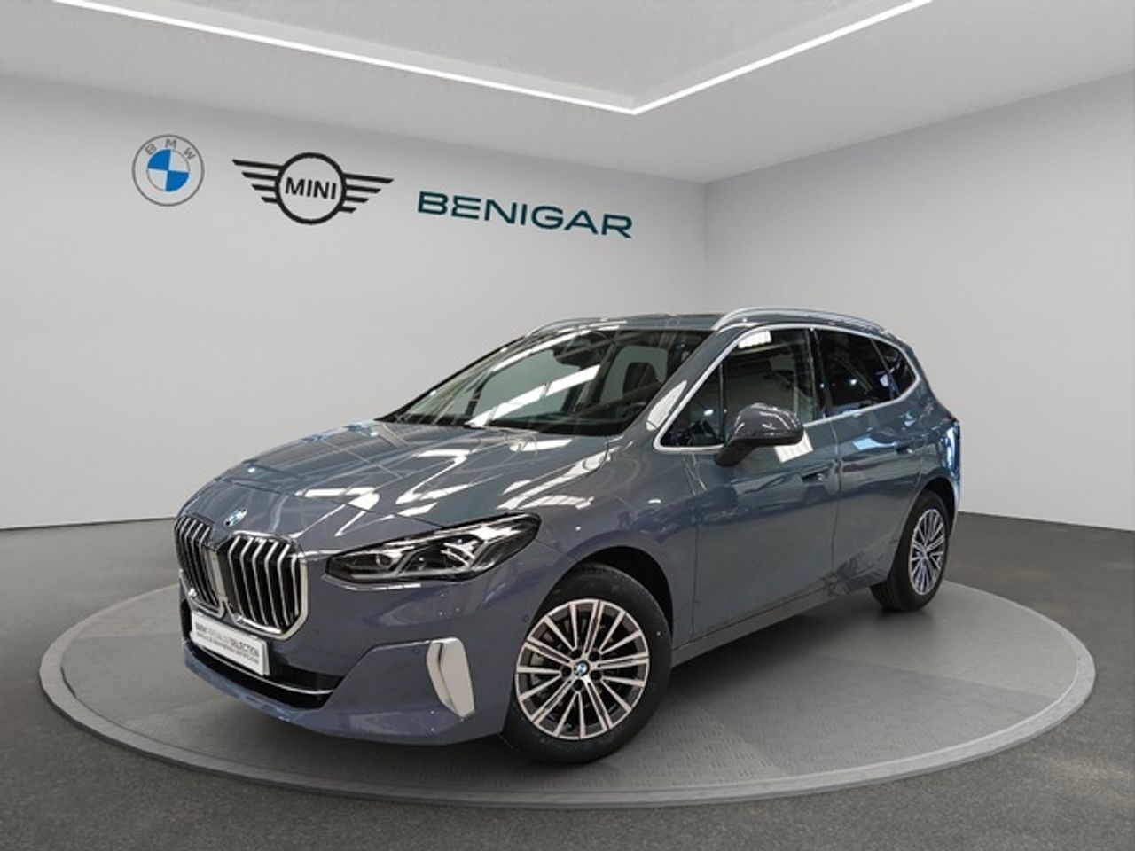 Foto bmw serie 2 2024 /
