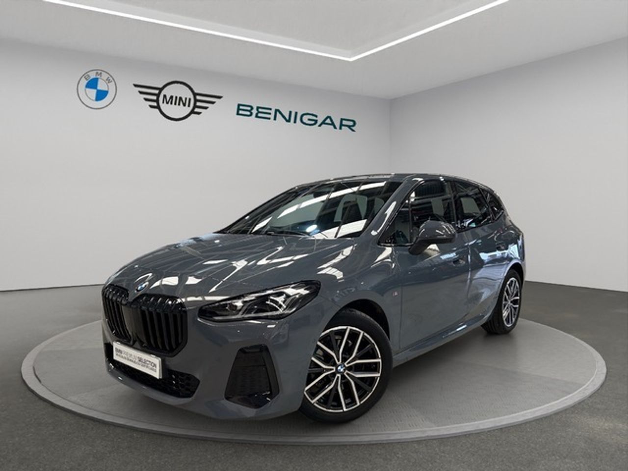 Foto bmw serie 2 2024 /