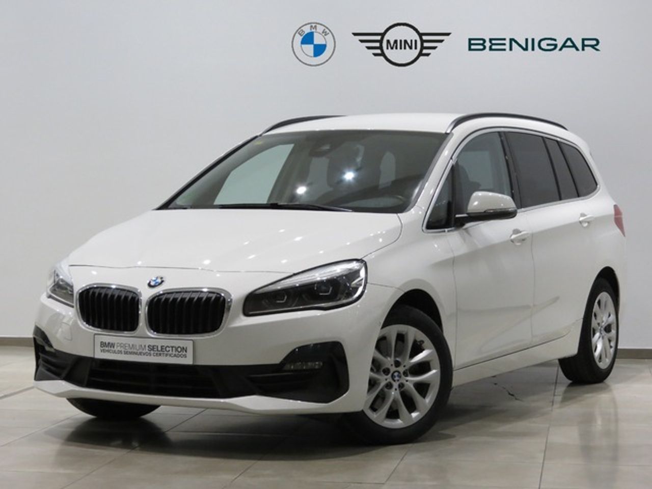 Plataforma  de segunda mano - bmw serie 2 2019 /