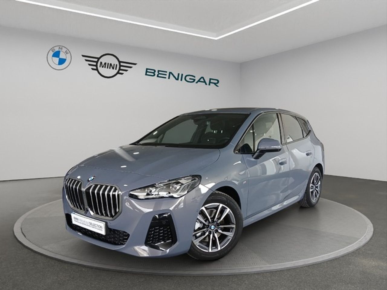Foto bmw serie 2 2024 /