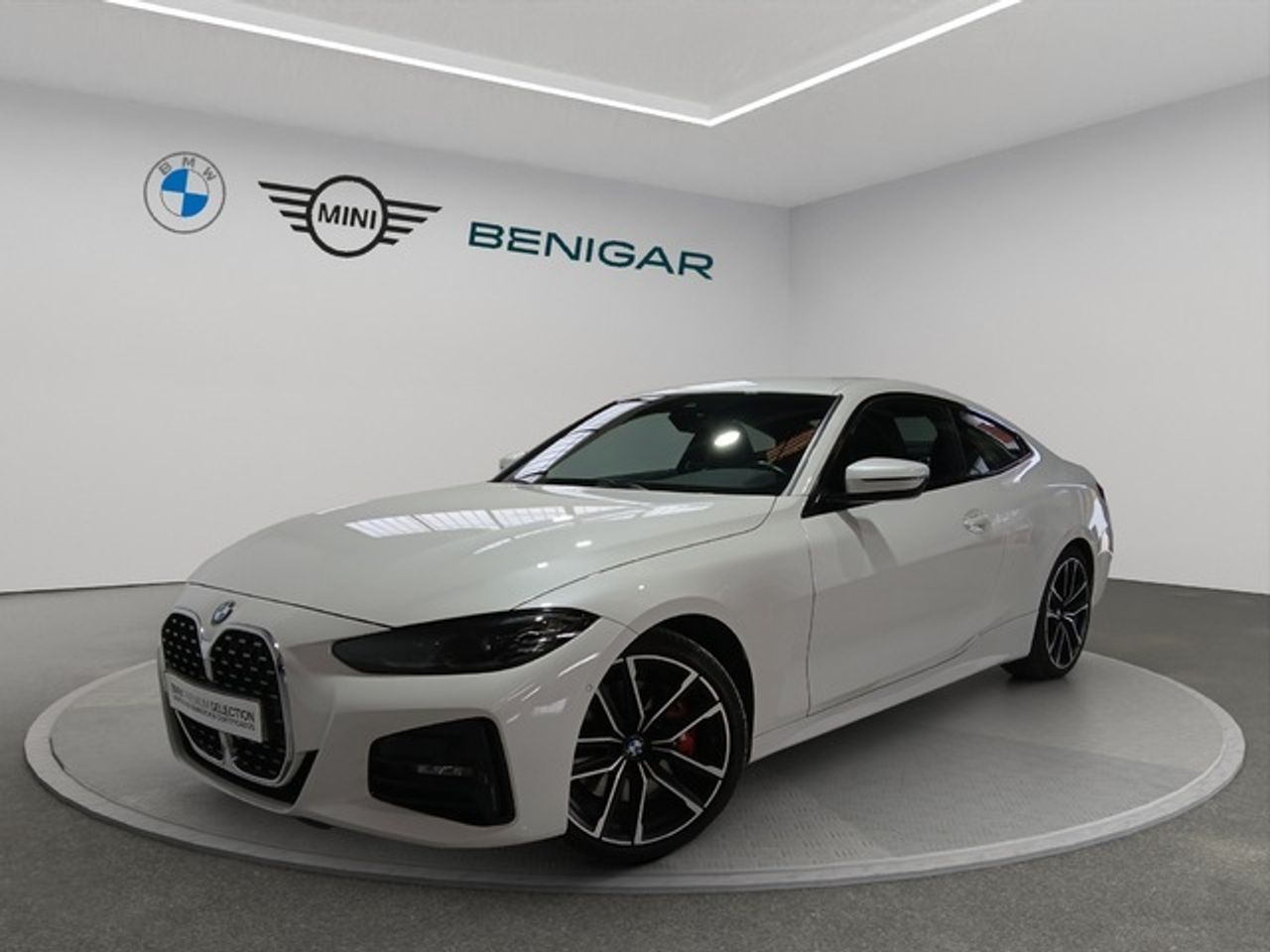 Foto bmw serie 4 2021 /