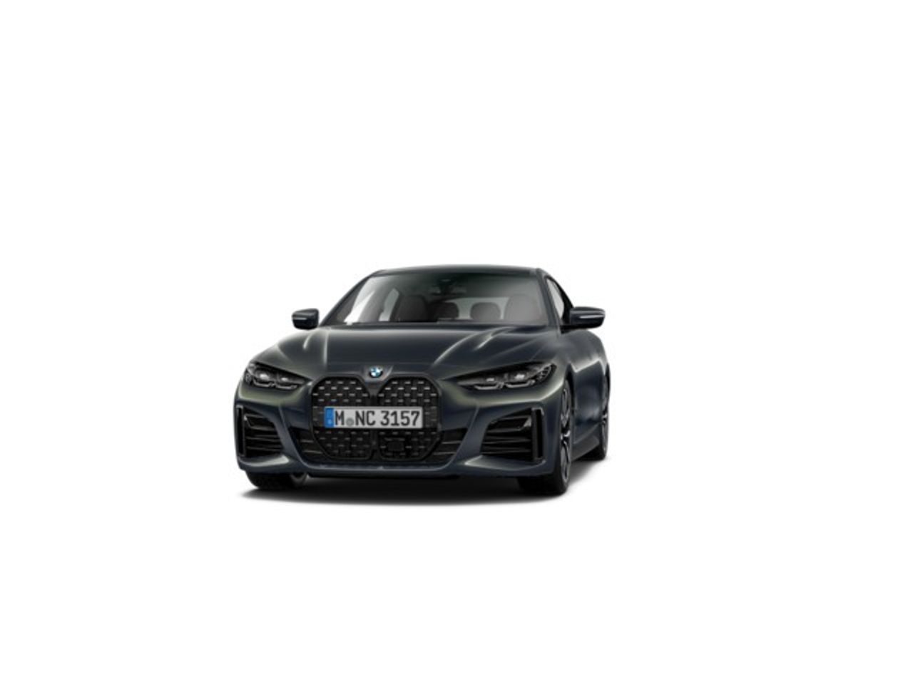 Foto bmw serie 4 2024 /