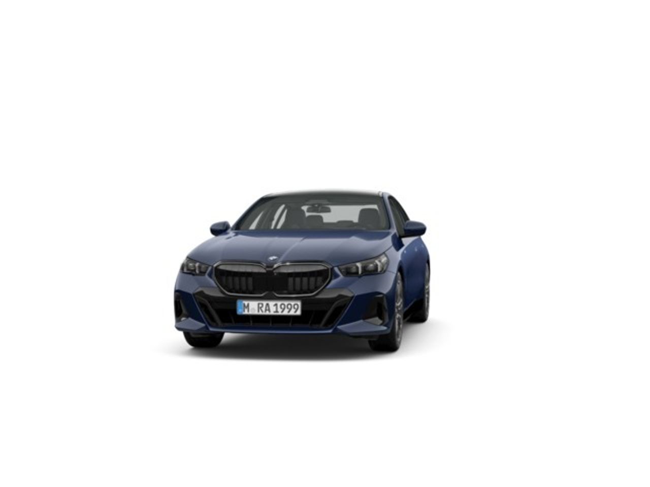 Foto bmw serie 5 2024 /