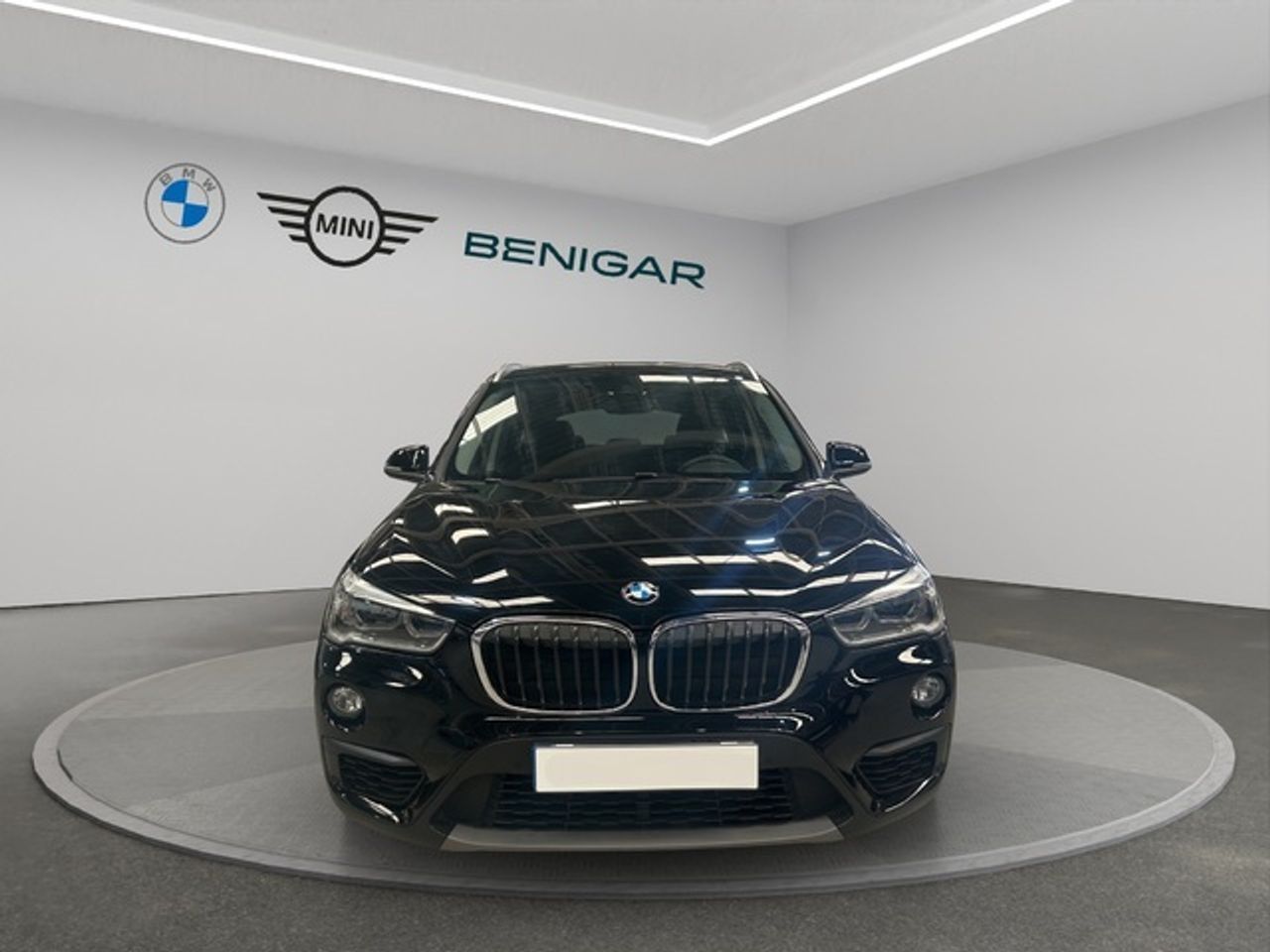 bmw x1 2017 / foto grande (2)