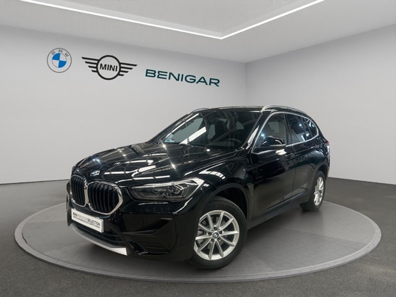Foto bmw x1 2021 /