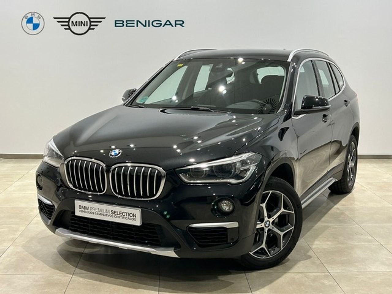 Ruedas 245 65 17 segunda mano  de segunda mano - bmw x1 2018 /