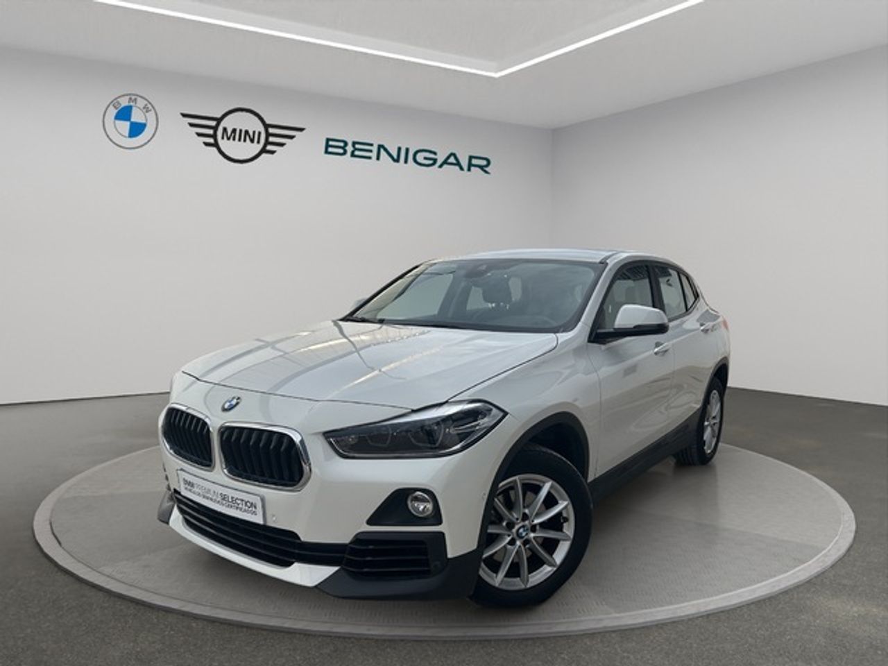 Bmw x2 automatico  de segunda mano - bmw x2 2019 /