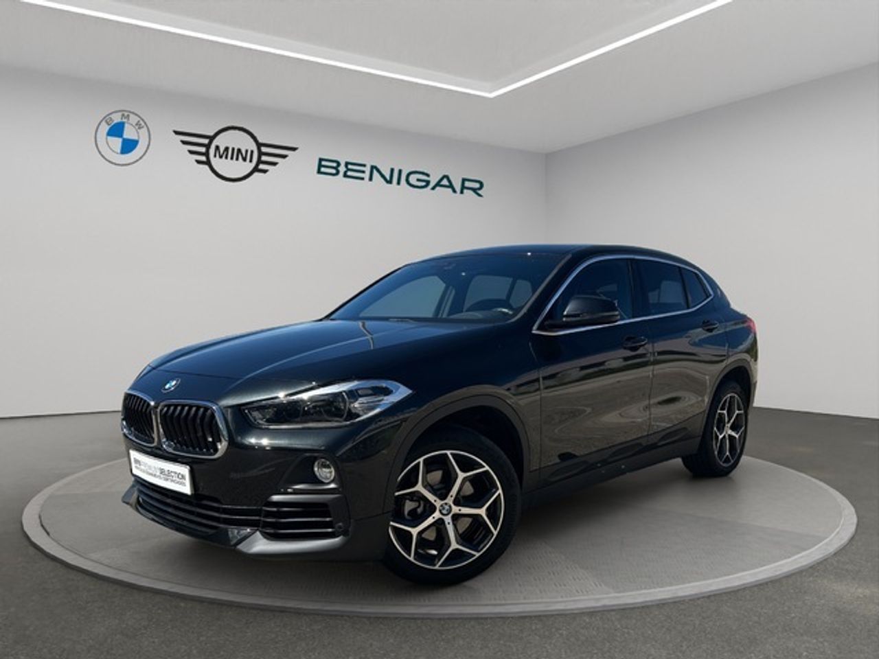 Foto bmw x2 2018 /