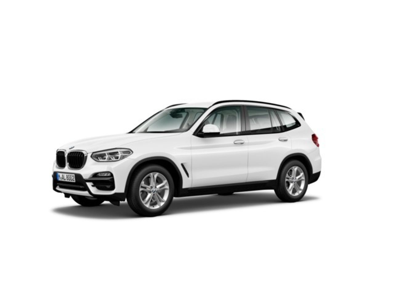 bmw x3 2018 / foto grande (2)