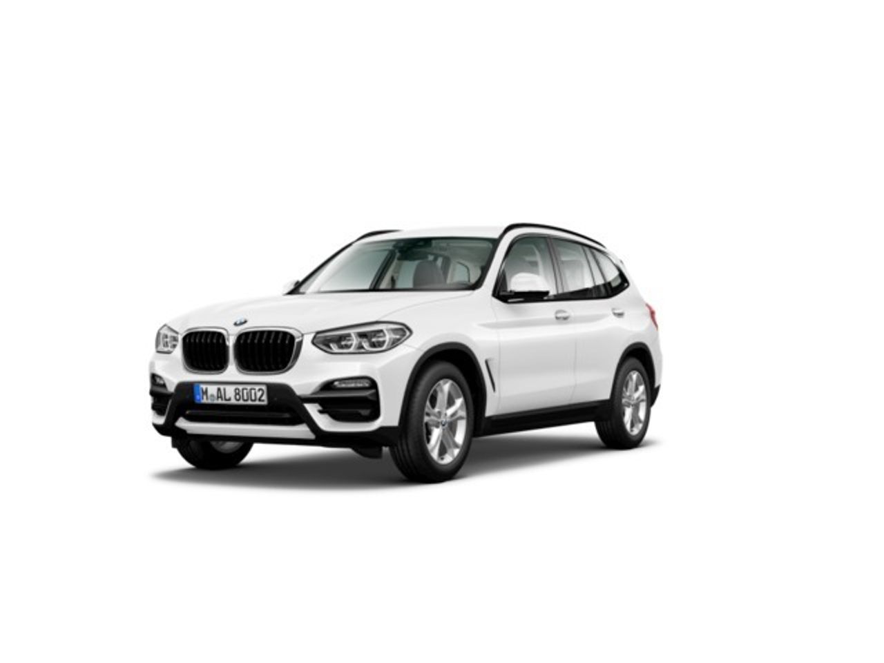bmw x3 2018 / foto grande (3)