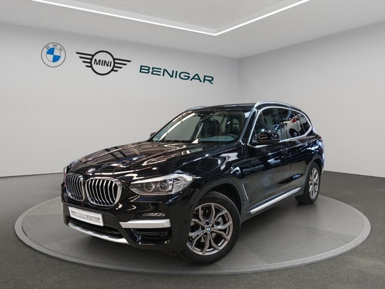 Bmw x3 con sensor de ciguenal nuevo  de segunda mano - bmw x3 2020 /